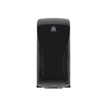 Dispenser folded toilet black Carind