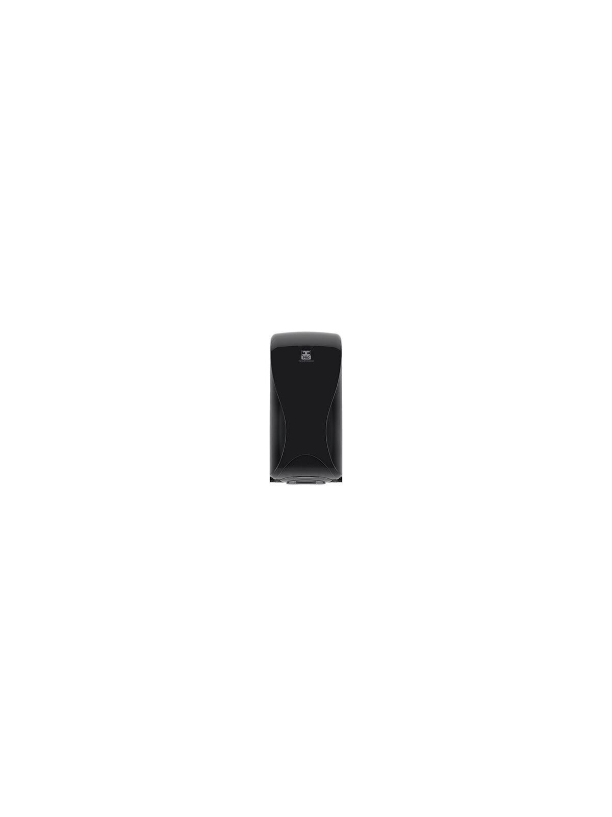 Dispenser folded toilet black Carind
