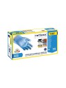 Guanti tpe T22 blu tg.L pz200 x10cf