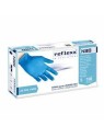 Guanti nitrile blu N80 reflexx tg.S  pz100 x 10cf