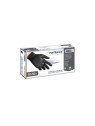 Guanti nitrile reflexx black N85 tg.XL pz50 x10cf