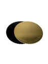 Disco oro nero smerlato 32 kg10