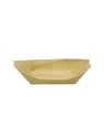 Barchetta in polpa di legno cm22 pz100 x20cf