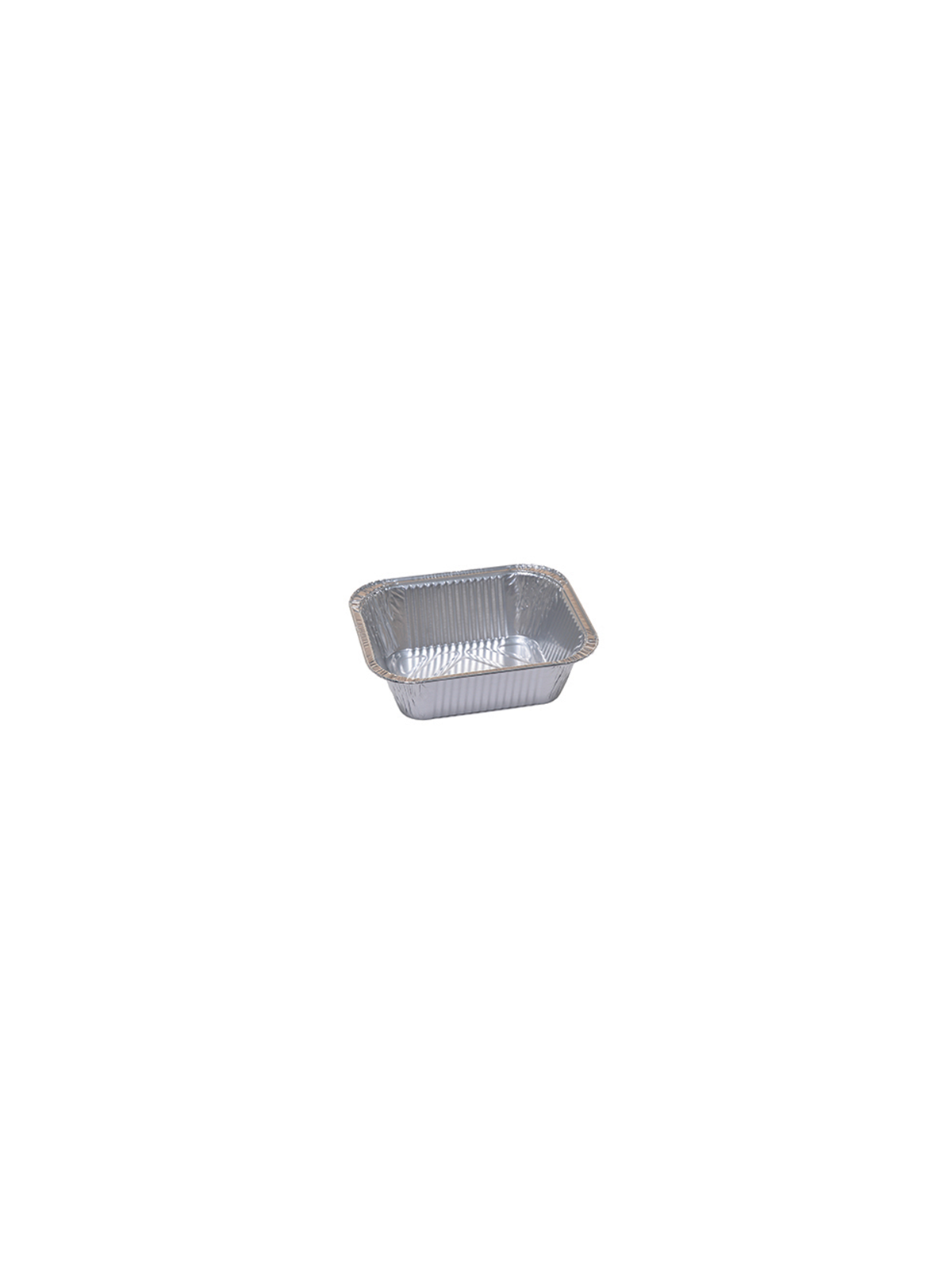 Vaschetta alluminio prz 1 cuki R30G pz100 x16cf