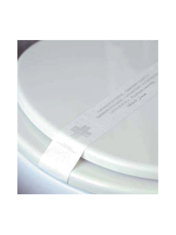Strisce sigillo wc pz1000