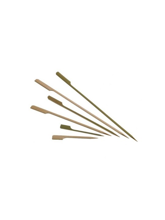Stecconi spada in bamboo cm18 pz100 x100cf