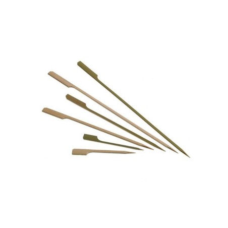 Stecconi spada in bamboo cm18 pz100 x100cf