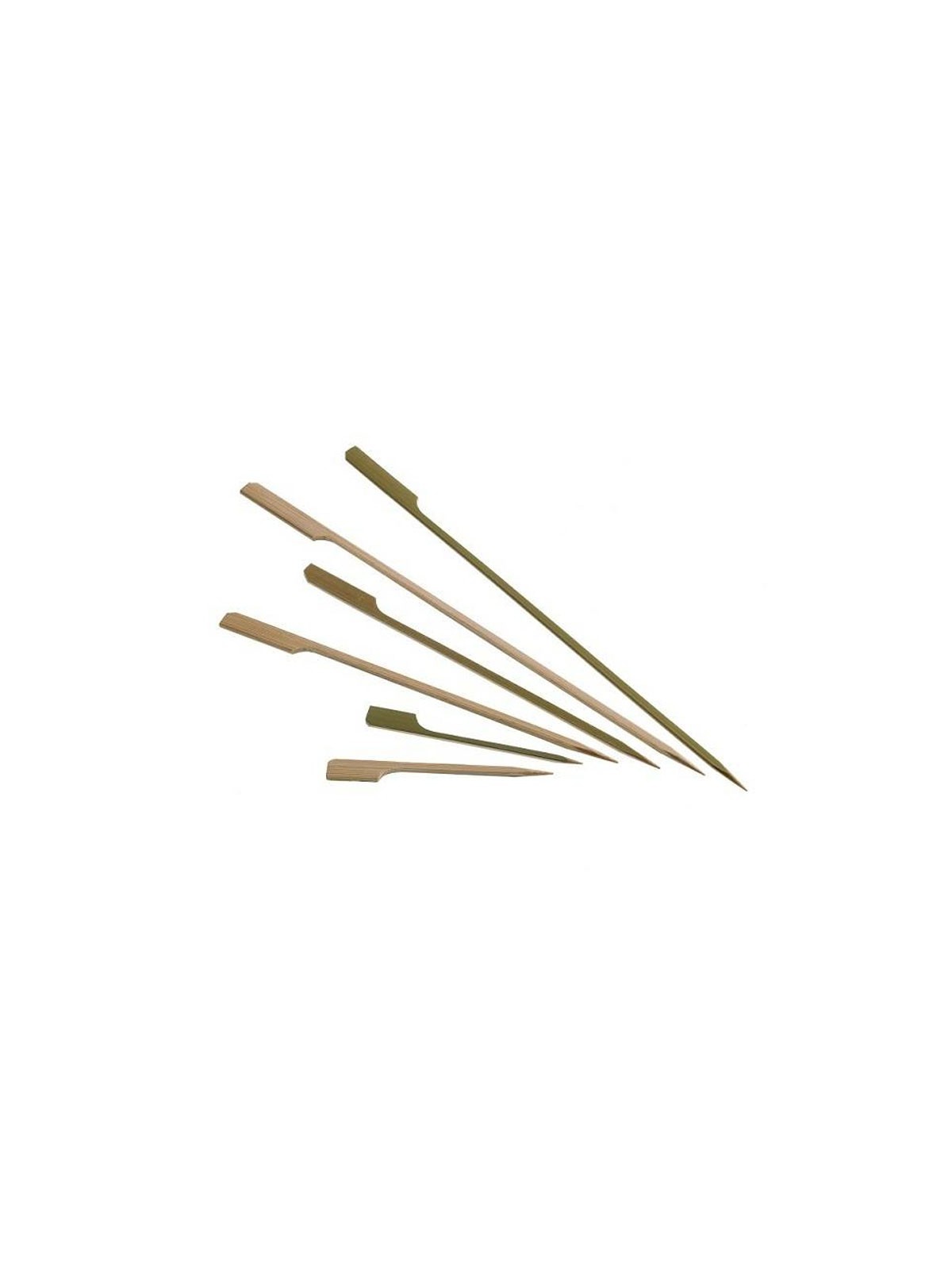 Stecconi spada in bamboo cm9 pz100 x100cf