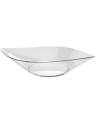 Vassoio foglia 30cc trasparente pz25 x36cf