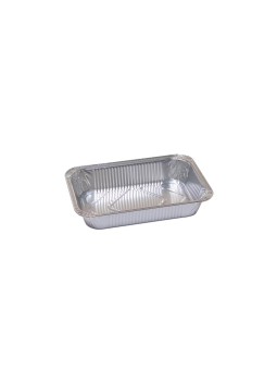 Vaschetta alluminio prz 2 R48G cuki pz100 x10cf