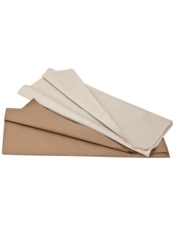 Carta camoscina bianca 30x40 kg10