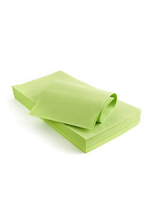 Tovaglia 100x100 tnt verde kiwi pz100
