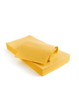 Tovaglia 100x100 tnt giallo pz100