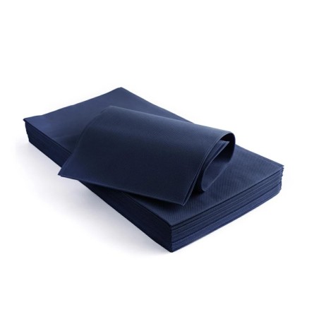 Tovaglia 100x100 tnt blu notte pz100