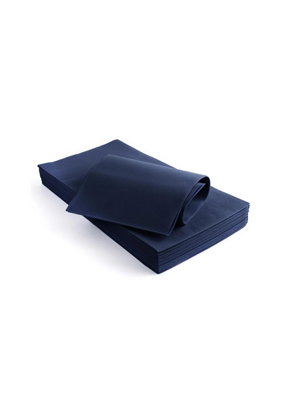 Tovaglia 100x100 tnt blu notte pz100