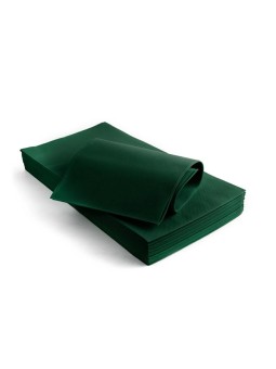 Tovaglia 100x100 tnt verde foresta pz100