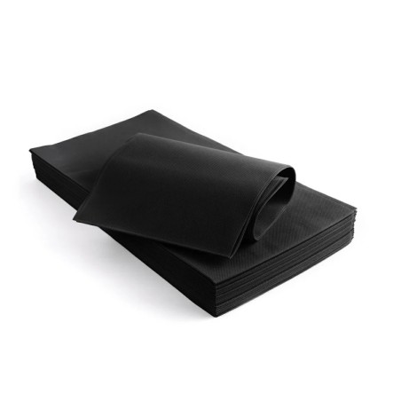 Tovaglia 100x100 tnt nero pz100