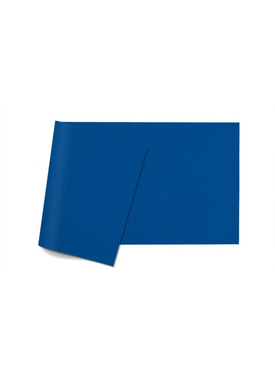 Tovaglia 100x100 accoppiata blu pz150