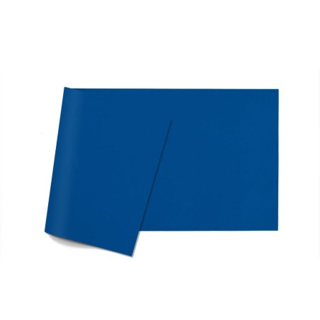 Tovaglia 100x100 accoppiata blu pz150
