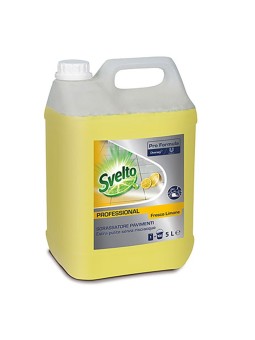 Svelto sgrassatore pavimento 5lt x2fu