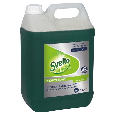 Svelto Professional lemon lt5 x 2fu