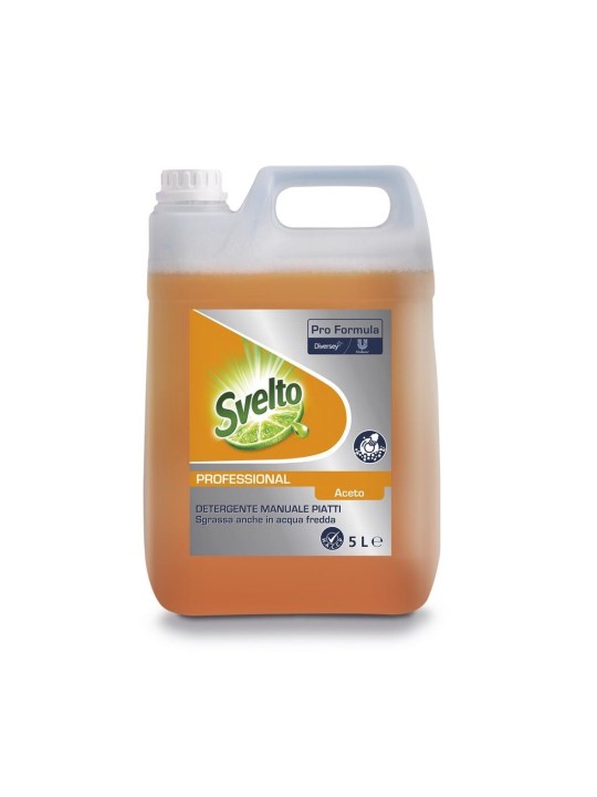 Svelto pf vinegar 2fu x 5L