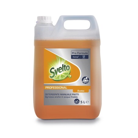 Svelto pf vinegar 2fu x 5L
