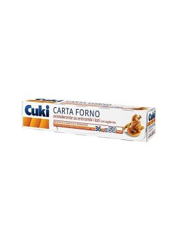 Carta forno roll cuki mt50 x12rt