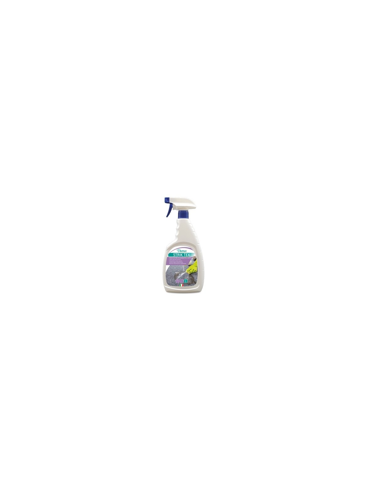 Strik tex 750ml x9fl (smacchiatore tessuti)