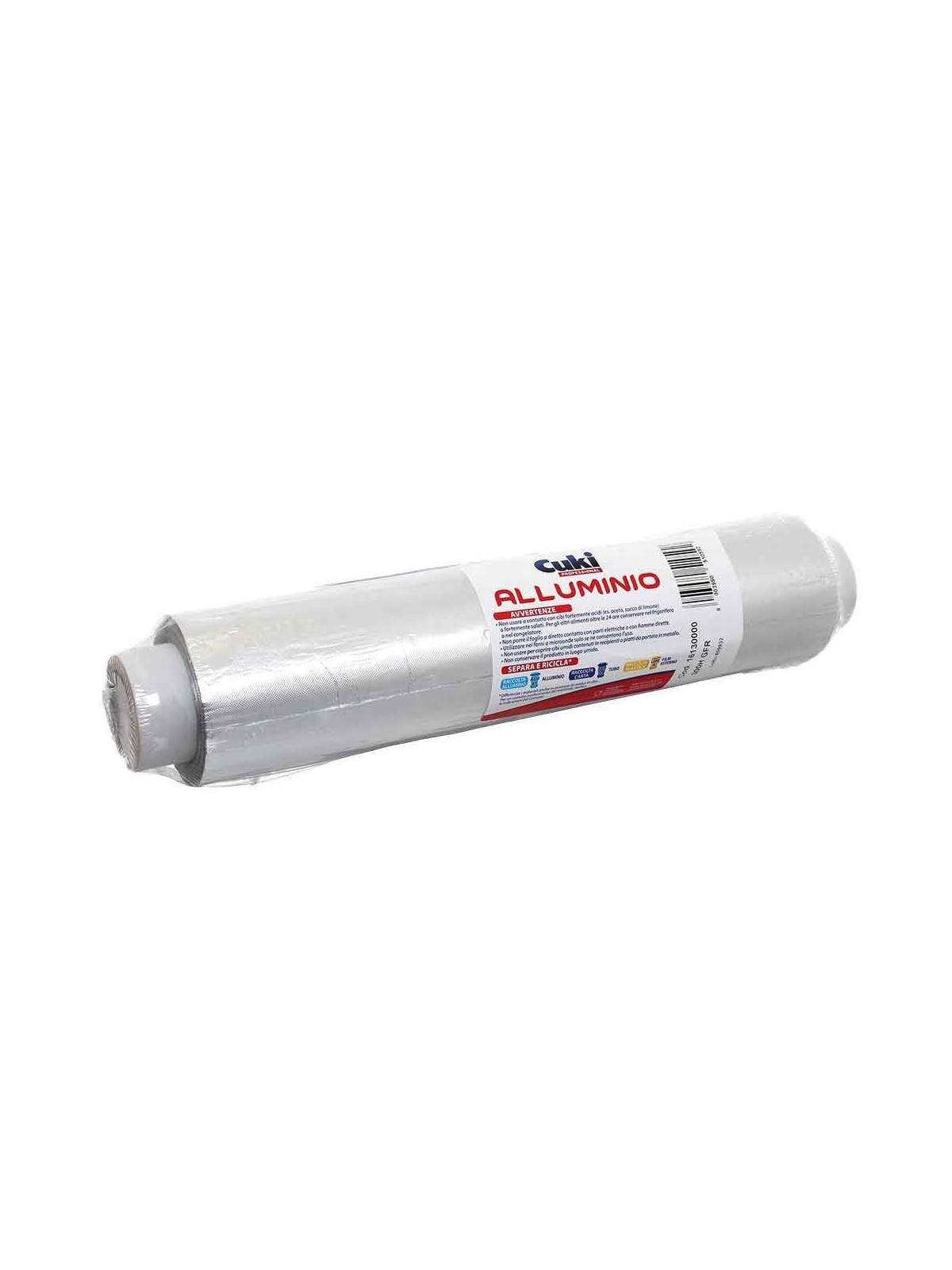 Alluminio Roll H30 goffrato cuki ct x9rt
