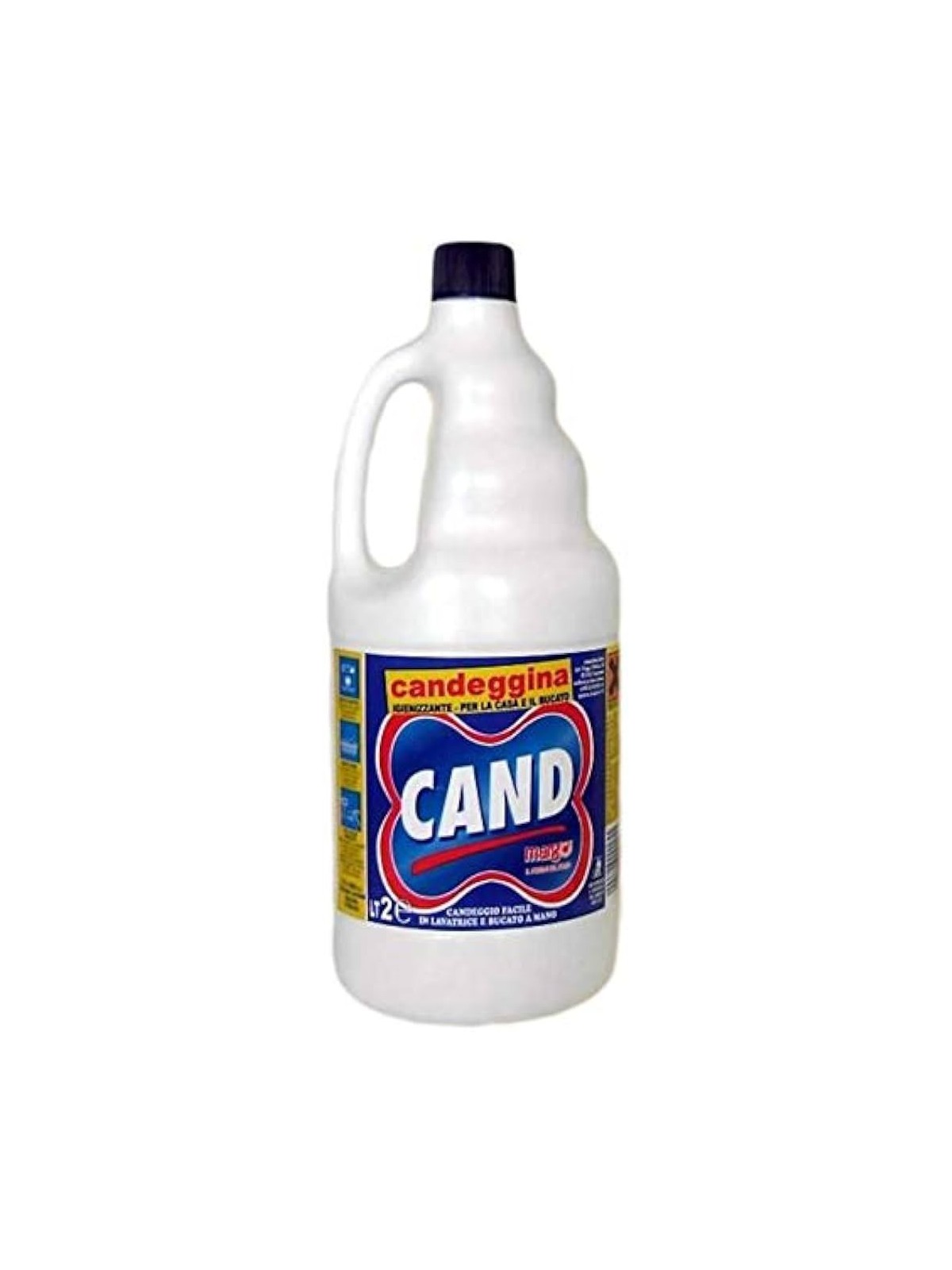 Candeggina cand 4fu x4lt