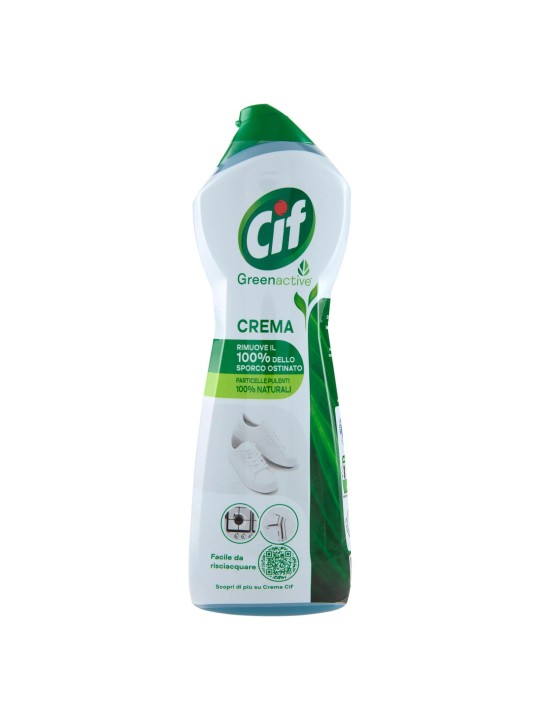 Cif crema 750ml x 8fl