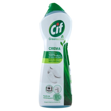 Cif crema 750ml x 8fl
