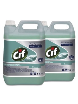 Cif PF.Oxygel Ocean lt5 x 2fu