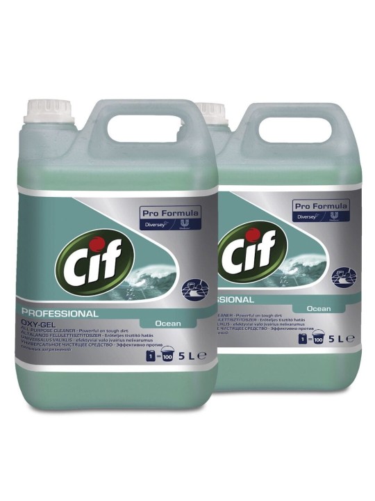 Cif PF.Oxygel Ocean lt5 x 2fu