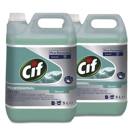 Cif PF.Oxygel Ocean lt5 x 2fu