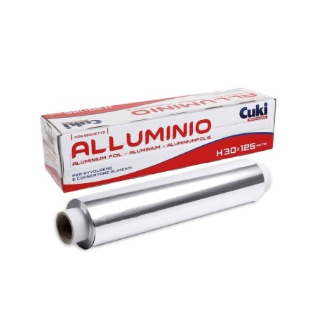 Alluminio Roll H33 kg1 cuki x9rt