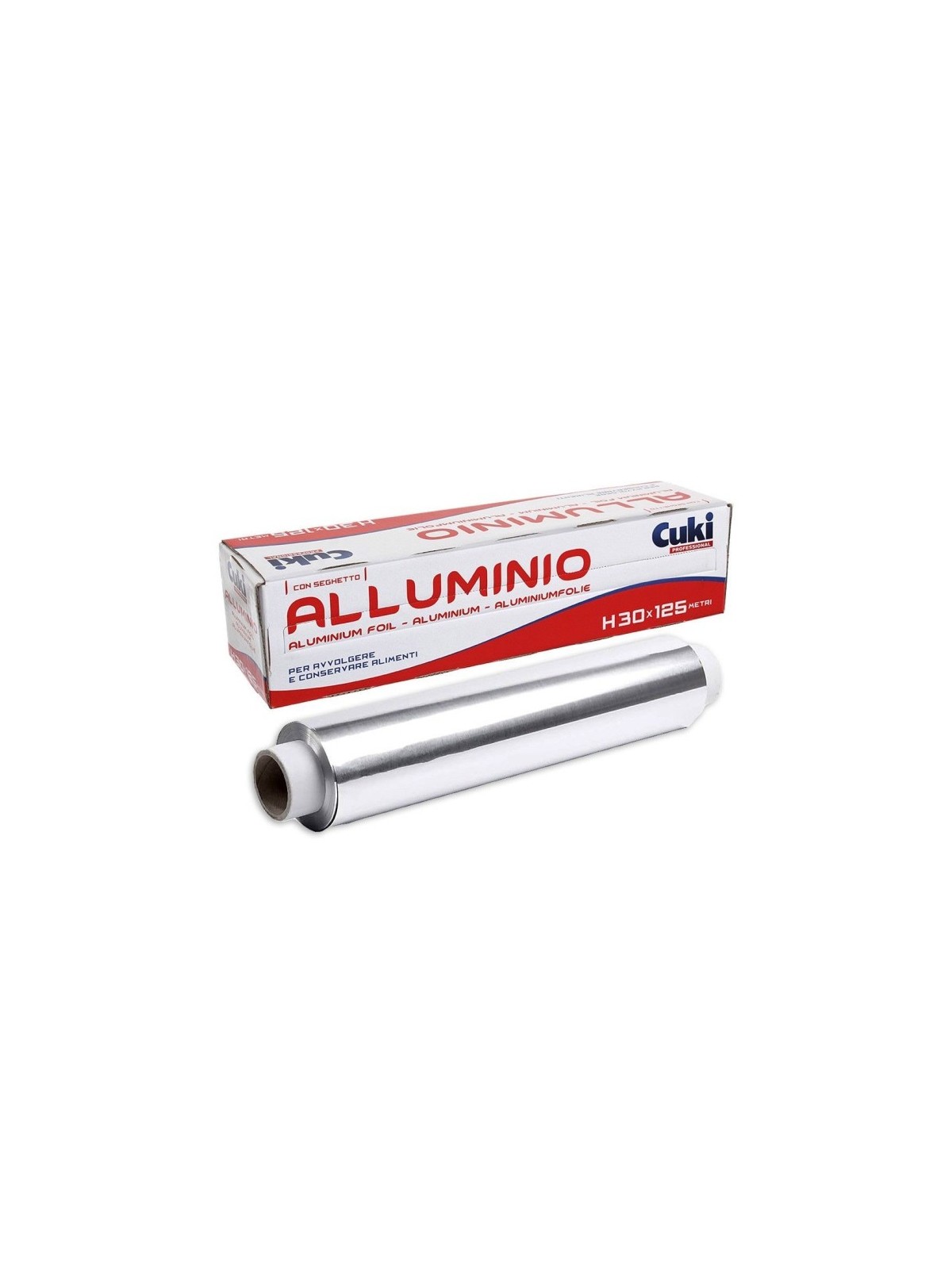Alluminio Roll H33 kg1 cuki x9rt