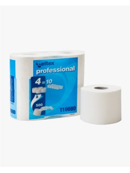 Carta igienica rotolo celtex compact 4rt x 10cf