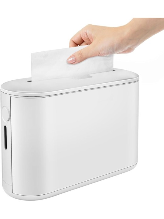 Dispenser multifold handtw white