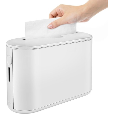 Dispenser multifold handtw white