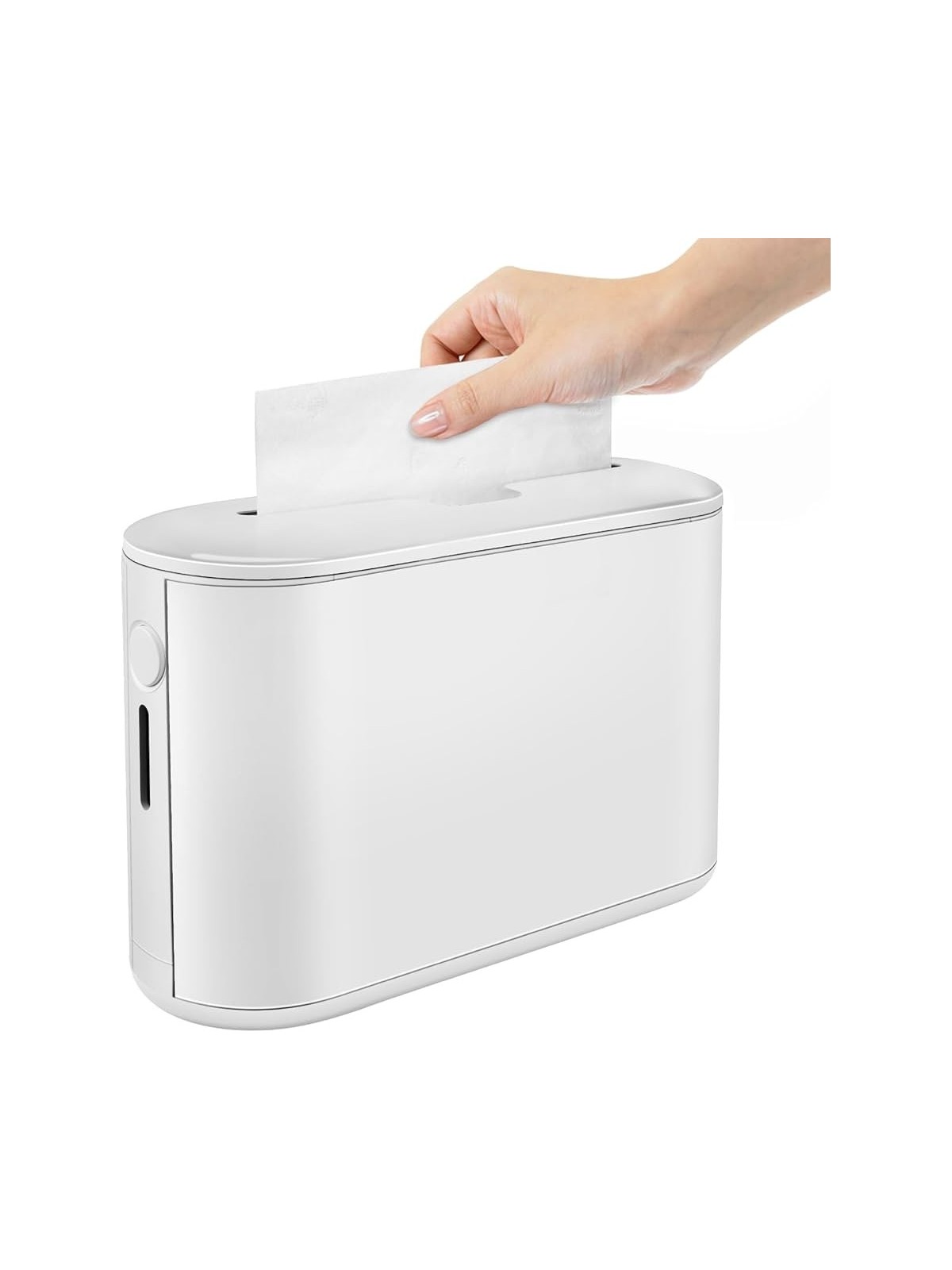 Dispenser multifold handtw white