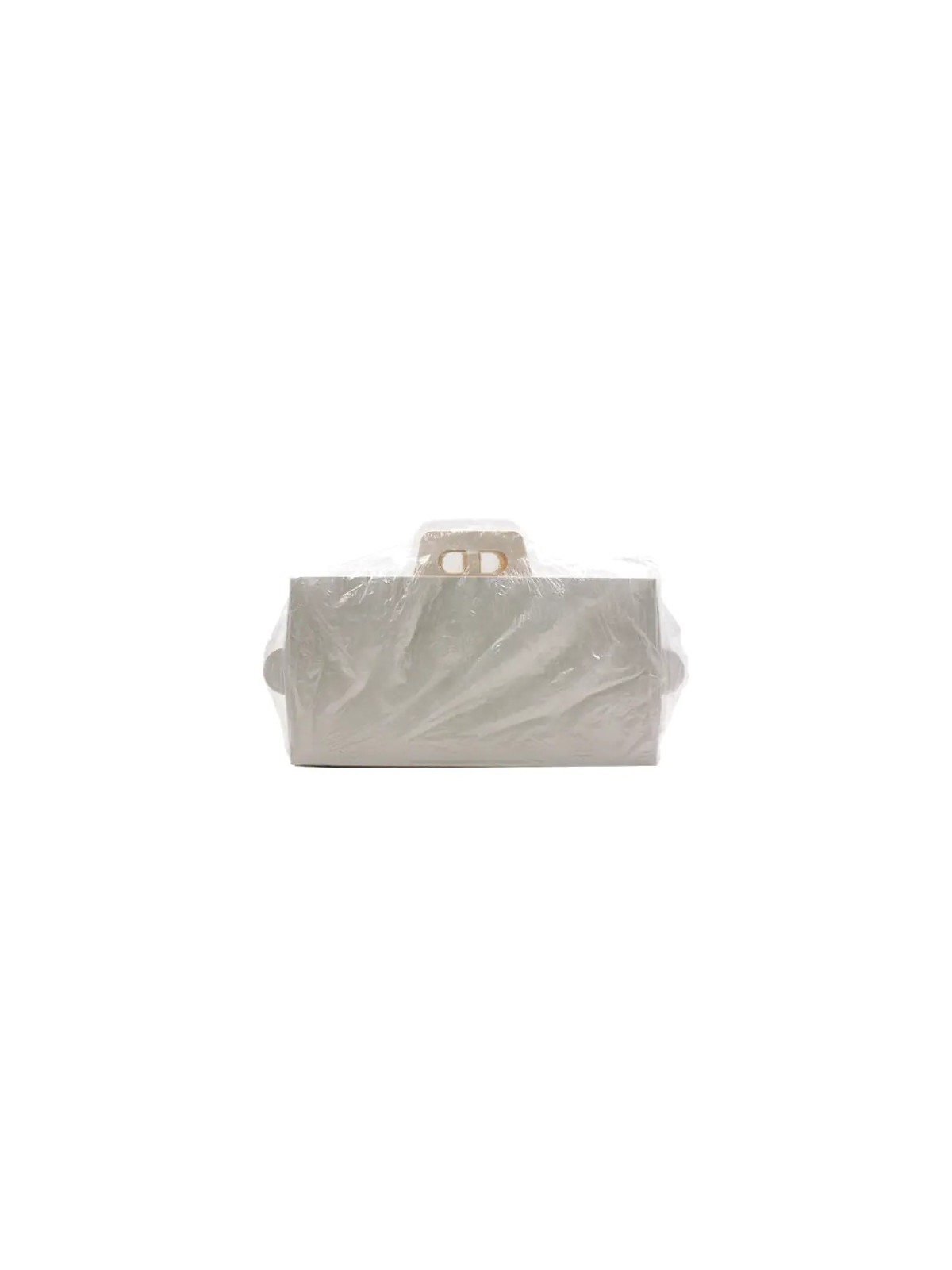 Porta tronchetto 17x37 dam.bianco pz25