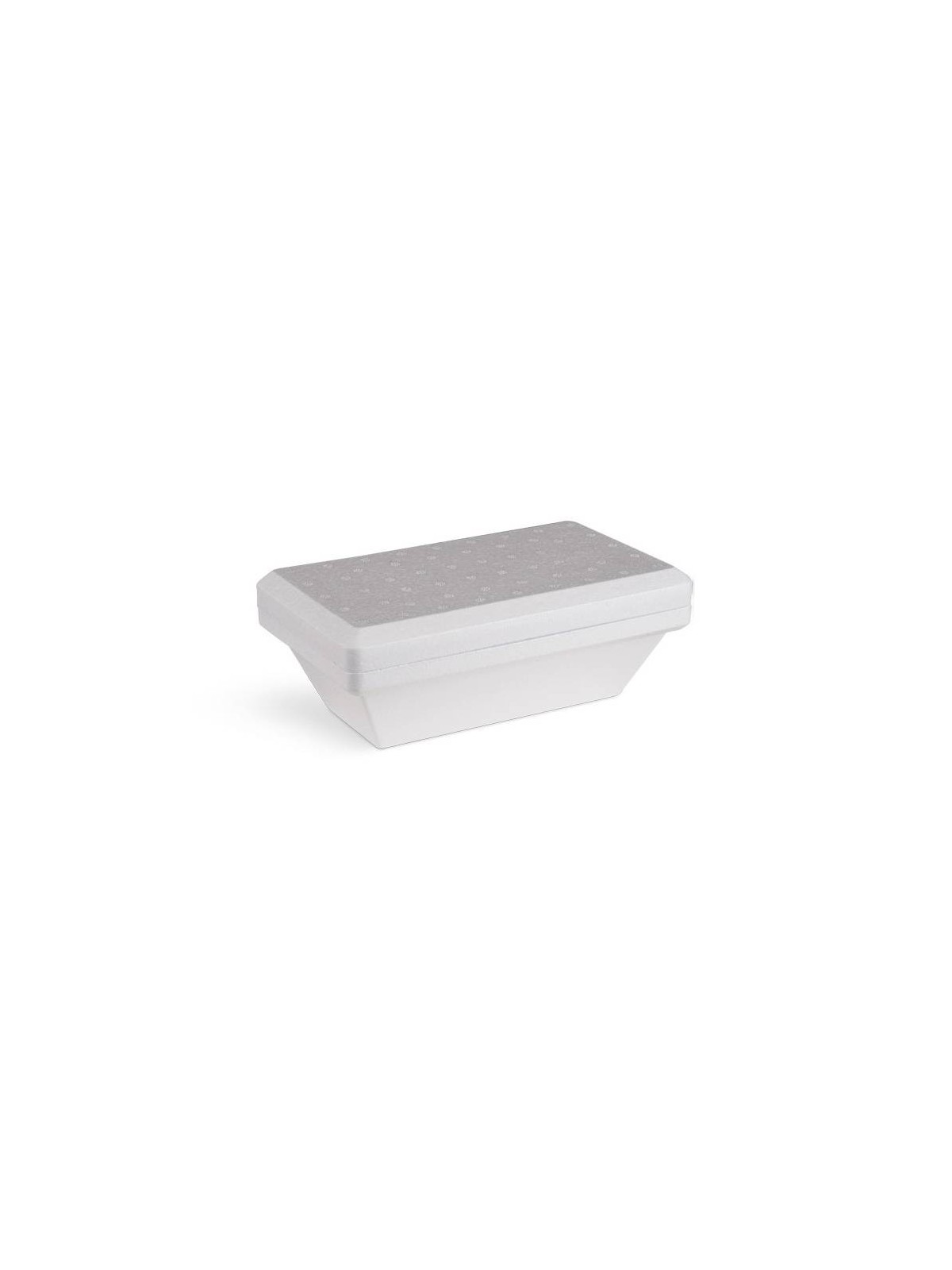 Vaschetta Gelato tropic 750gr/1000cc pz25 x2cf