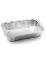 Vaschetta alluminio 1+1/2 R1-35G  pz.100 x 16cf