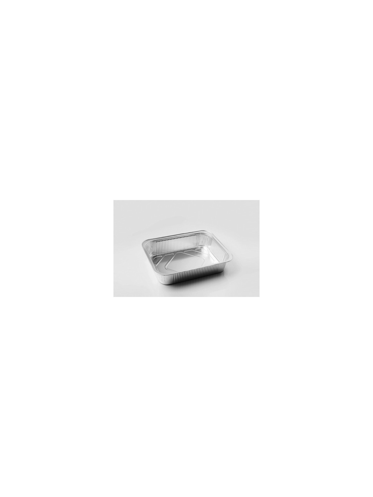 Vaschetta alluminio SR2-96M prz1 pz50 x15cf