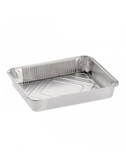 Vaschetta alluminio SR2-95GM prz1,5 pz50 x12cf