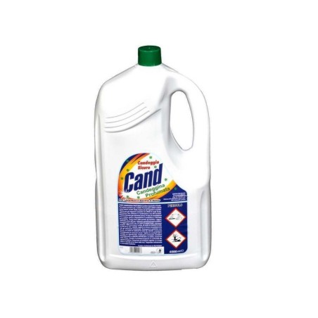 Candeggina cand profumata 4lt x 4fu
