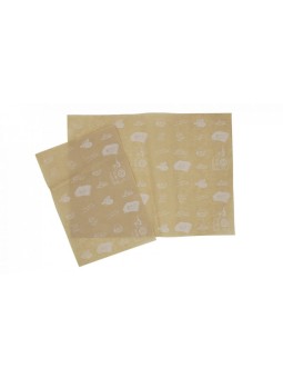 Carta grease avana antigrasso 25x37 kg10