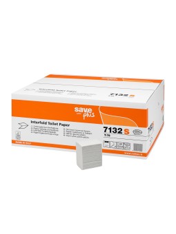 Carta igienica interfogliata save 250pz x36cf